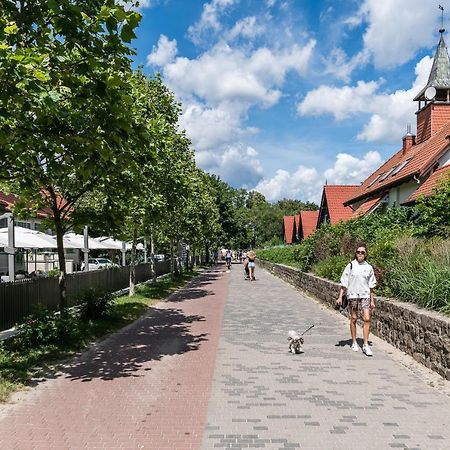 Apartaments Karlikowska Lux 2 Sopot Eksteriør bilde