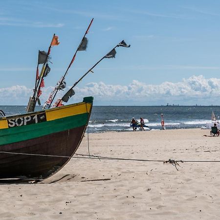 Apartaments Karlikowska Lux 2 Sopot Eksteriør bilde