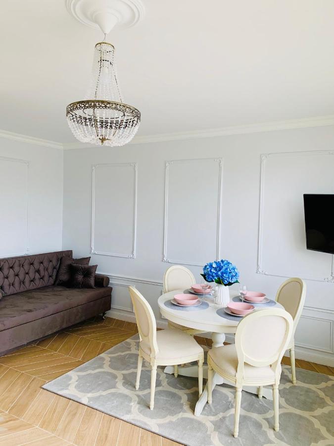 Apartaments Karlikowska Lux 2 Sopot Eksteriør bilde
