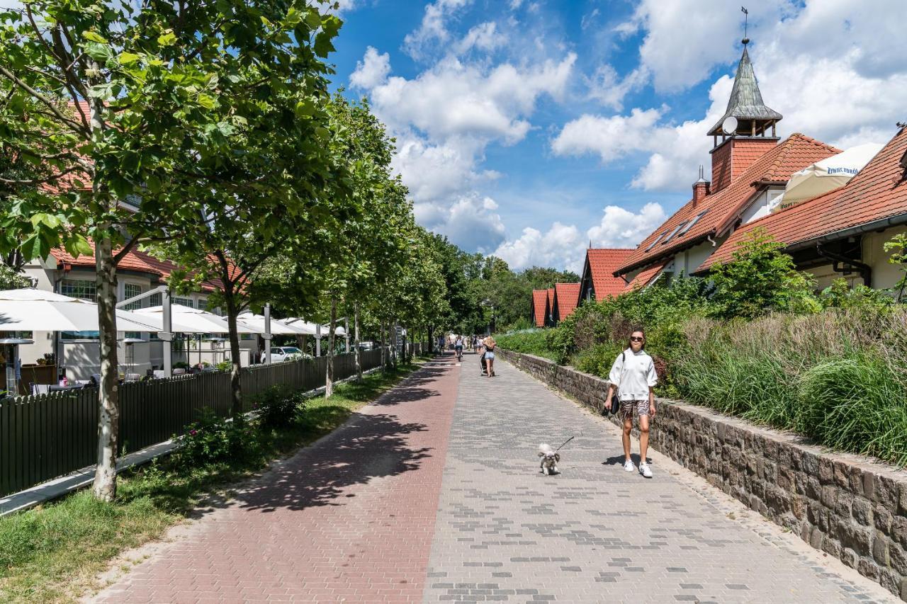 Apartaments Karlikowska Lux 2 Sopot Eksteriør bilde