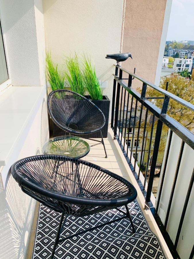 Apartaments Karlikowska Lux 2 Sopot Eksteriør bilde