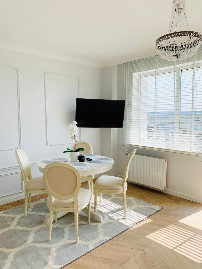Apartaments Karlikowska Lux 2 Sopot Eksteriør bilde