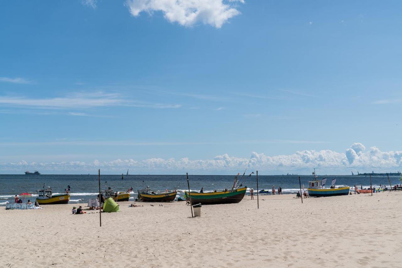 Apartaments Karlikowska Lux 2 Sopot Eksteriør bilde