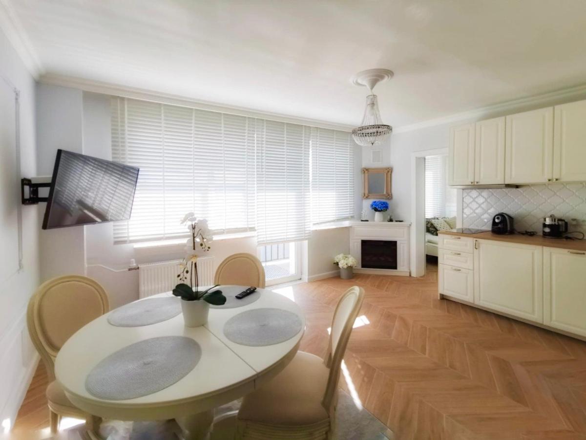 Apartaments Karlikowska Lux 2 Sopot Eksteriør bilde