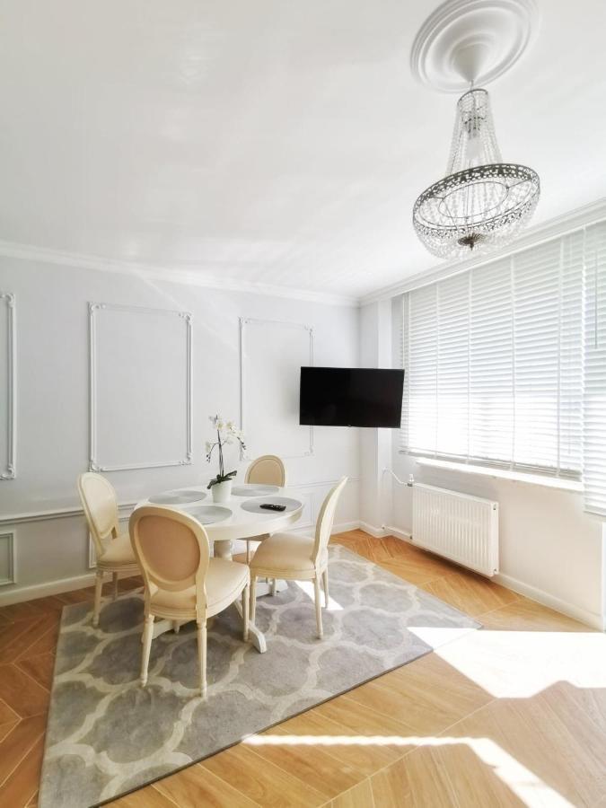 Apartaments Karlikowska Lux 2 Sopot Eksteriør bilde
